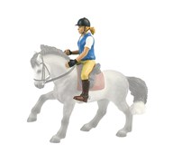 Bullyland rytteren Nina