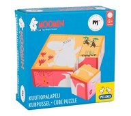Mumitroldene kubepuslespil, 9 brikker