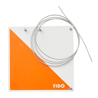 FIDO Orienteringsskærm original, 5-pak
