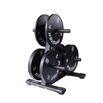 Master fitness vægtstativ
