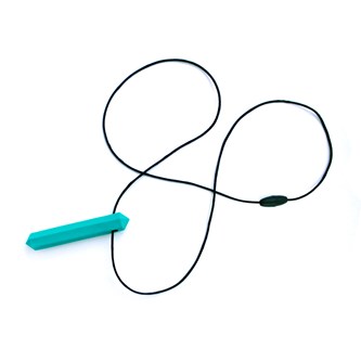 Tyggehalskæde juvel hård