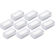 Sansebørster 10 stk.