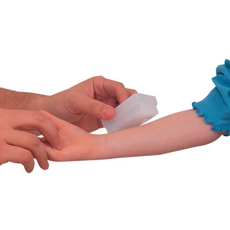 Sansebørster 10 stk.