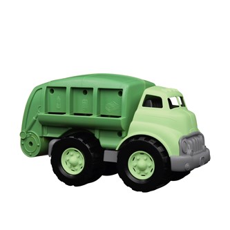 Green Toys skraldebil