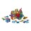 Polydron Kindermag transparent 96 dele