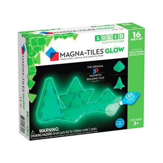 Magna-Tiles Glow