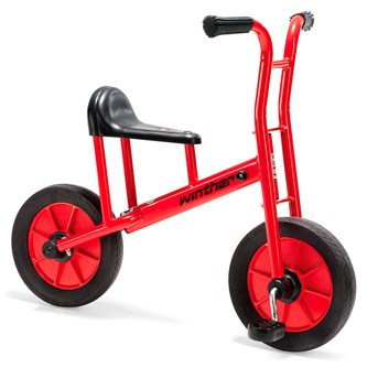 Færdigmonteret Winther Viking cykel