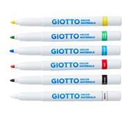Giotto dekorationstuscher, 6-pak