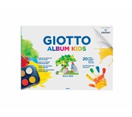 Akvarelblok Giotto Kids, 200 g A3