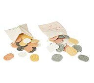 Taktile bogstavssten, 52-pak