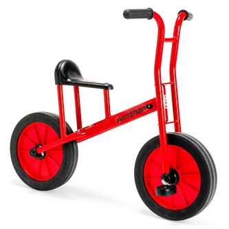 Færdigmonteret Winther Viking cykel stor