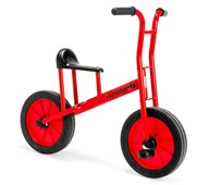 Færdigmonteret Winther Viking cykel stor