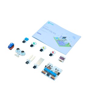 ElecFreaks micro:bit Smart City Kit (uden micro:bit)