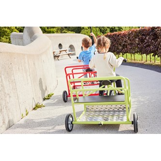 Lekolar cykel dobbeltpakke