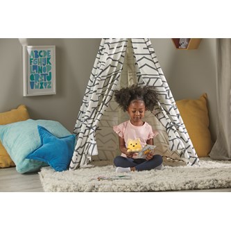 Luna, den beroligende killing