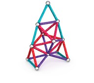 Geomag glitter 60 dele