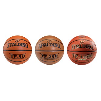 Spalding basketballpakke str.l 7