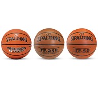 Spalding basketballpakke str.l 7