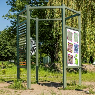 Edu Playgrounds videnskabs-heksagon