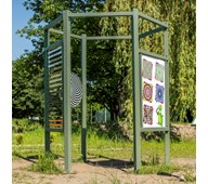 Edu Playgrounds videnskabs-heksagon