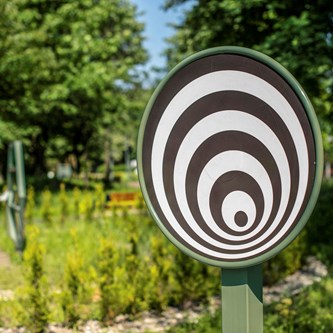 Edu Playgrounds optiskt hjul