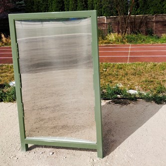 Edu Playgrounds tivolispejl