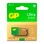 Batteri 9 V/6LF22, 1-pak