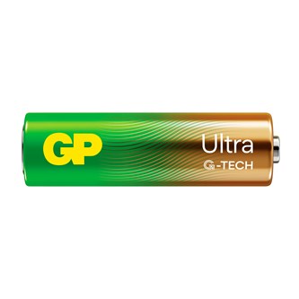 Batteri AA/LR6, 4-pak
