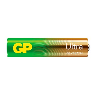 Batteri AAA/LR03, 4-pak