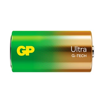 Batteri C/LR14, 2-pak