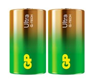 Batteri D/LR20, 2-pak