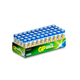 Batteri AA/LR6, 40-pak