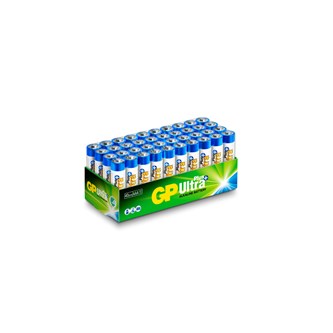 Batteri AAA/LR03, 40-pak