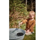 Glomma soldrevet springvand