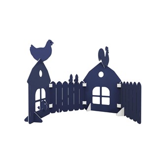 Saga legeskærm bondegård