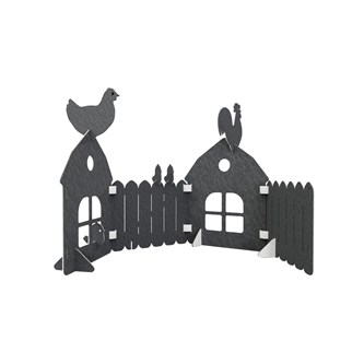 Saga legeskærm bondegård