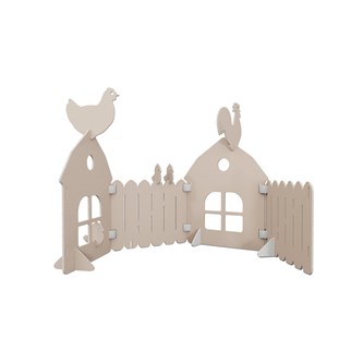 Saga legeskærm bondegård