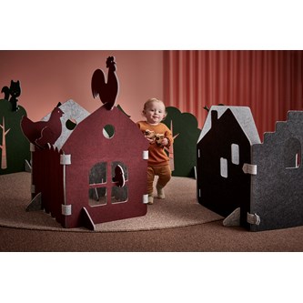Saga legeskærm bondegård