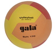 Gala volleyball soft kids, rød