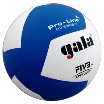 Gala volleyball, kamp, FIVB-godkendt