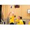 Gala volleyball, kamp, FIVB-godkendt