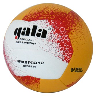 Gala beachvolleyball, kampgodkendt