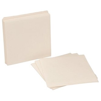 Kromatografipapir 100 stk.