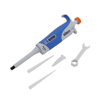 Variabel mikropipette 100-1000 ul