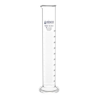 Målecylinder 500 ml