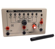 Plancks konstant demo