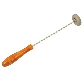 Hammer til stemmegaffel