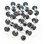 Molekylemodel diamant