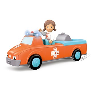 Toddys Annas ambulance