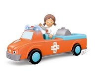 Toddys Annas ambulance